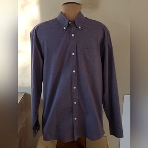 Eddie Bauer Wrinkle-Free Relaxed Fit Shirt